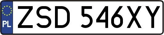 ZSD546XY