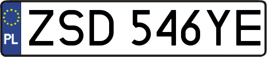 ZSD546YE