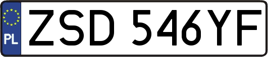 ZSD546YF