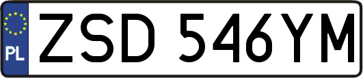 ZSD546YM