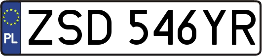 ZSD546YR