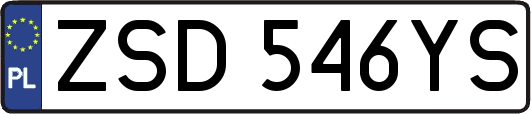 ZSD546YS