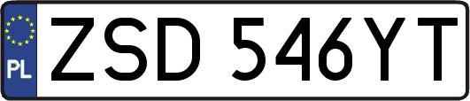 ZSD546YT