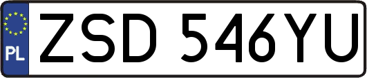 ZSD546YU