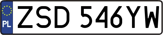 ZSD546YW
