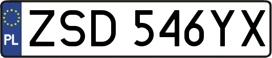 ZSD546YX
