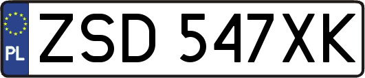 ZSD547XK
