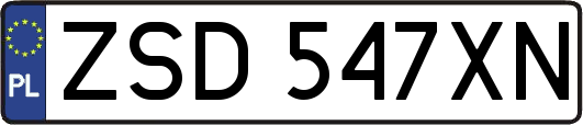 ZSD547XN