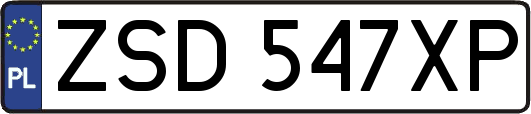 ZSD547XP