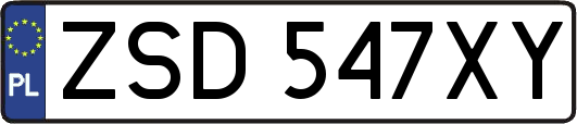 ZSD547XY