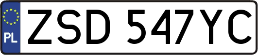 ZSD547YC