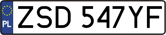 ZSD547YF