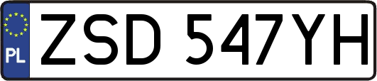 ZSD547YH