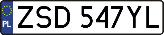 ZSD547YL