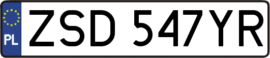 ZSD547YR