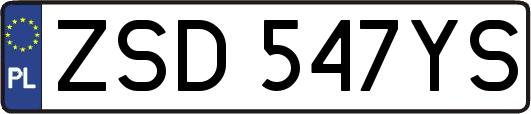 ZSD547YS