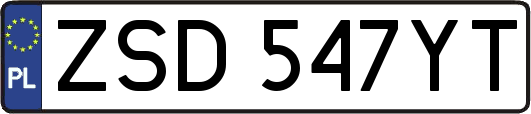 ZSD547YT