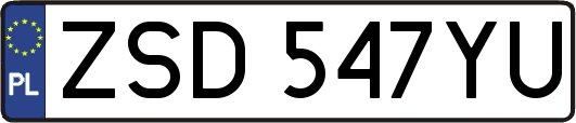 ZSD547YU