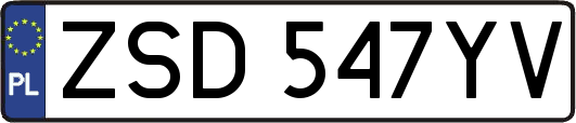 ZSD547YV