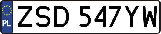 ZSD547YW