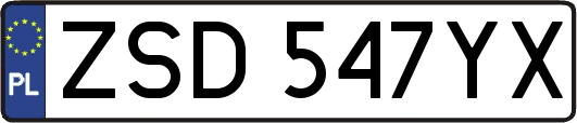 ZSD547YX