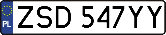 ZSD547YY