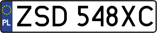 ZSD548XC