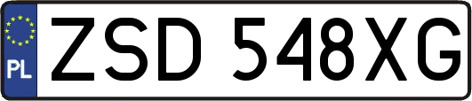 ZSD548XG