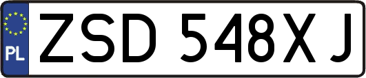 ZSD548XJ