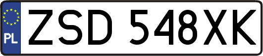 ZSD548XK