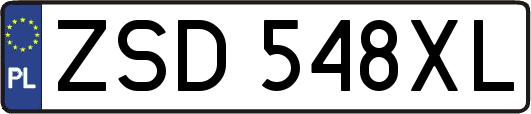 ZSD548XL