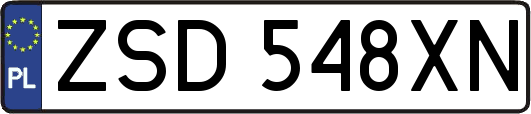 ZSD548XN