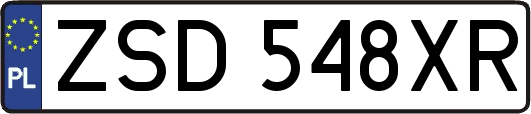 ZSD548XR