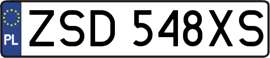 ZSD548XS