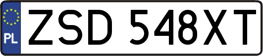 ZSD548XT