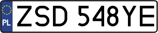 ZSD548YE
