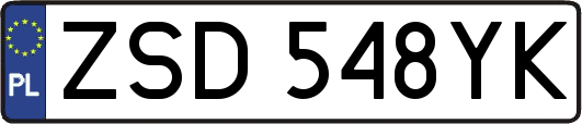 ZSD548YK