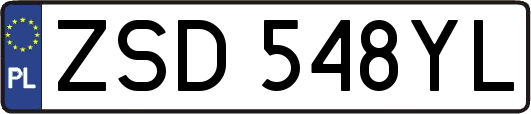 ZSD548YL