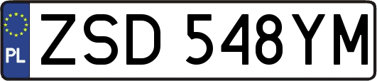 ZSD548YM