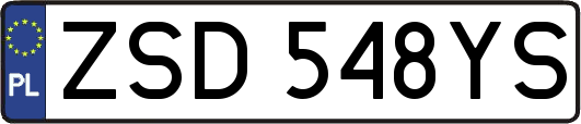 ZSD548YS
