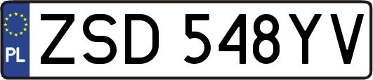 ZSD548YV