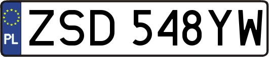 ZSD548YW