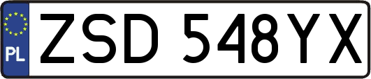 ZSD548YX