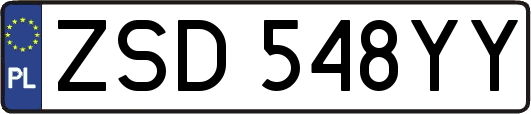 ZSD548YY