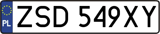 ZSD549XY