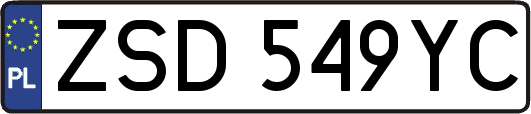ZSD549YC