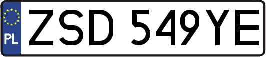 ZSD549YE