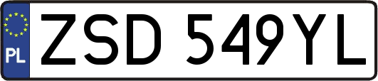 ZSD549YL