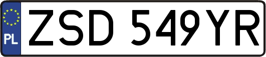 ZSD549YR
