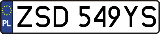 ZSD549YS